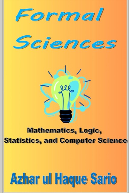 Formal Sciences, Azhar ul Haque Sario