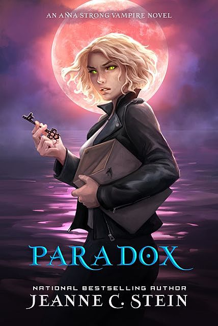 Paradox (An Anna Strong Vampire Novel Book 10), Jeanne C.Stein