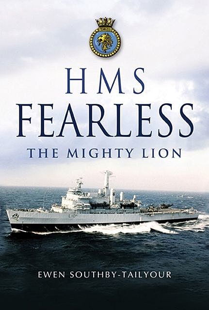 HMS Fearless, Ewen Southby-Tailyour