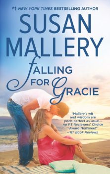 Falling for Gracie, Susan Mallery