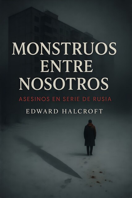 Monstruos entre nosotros, Edward Halcroft