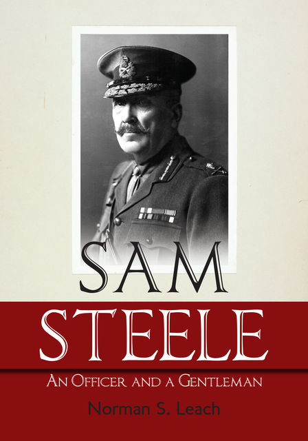 Sam Steele, Norman S.Leach