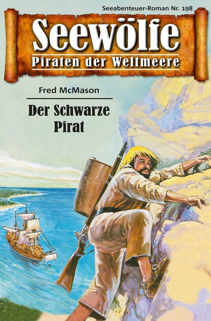 Seewölfe – Piraten der Weltmeere 198, Fred McMason