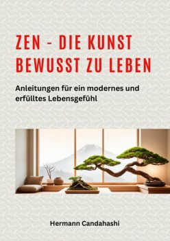 Zen – die Kunst bewusst zu Leben, Hermann Candahashi