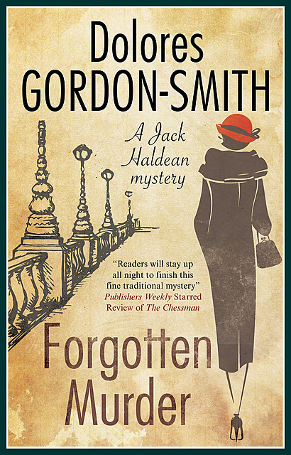 Forgotten Murder, Dolores Gordon-Smith