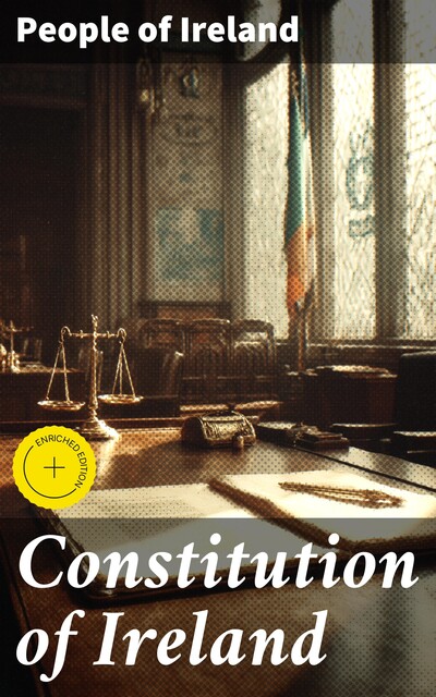 Constitution of Ireland, People of Ireland
