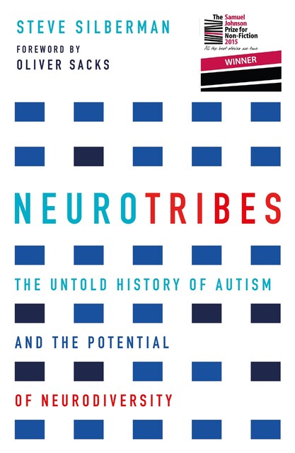 NeuroTribes, Steve Silberman