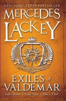 Exiles of Valdemar, Mercedes Lackey