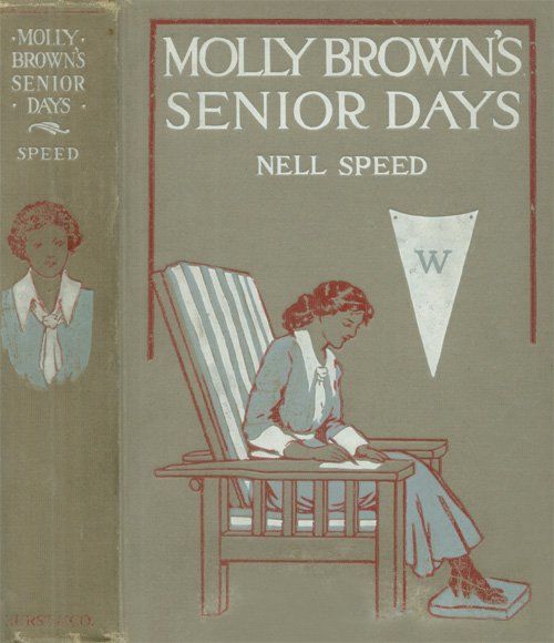 Molly Brown's Senior Days, Nell Speed