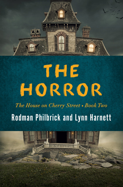 The Horror, Rodman Philbrick, Lynn Harnett