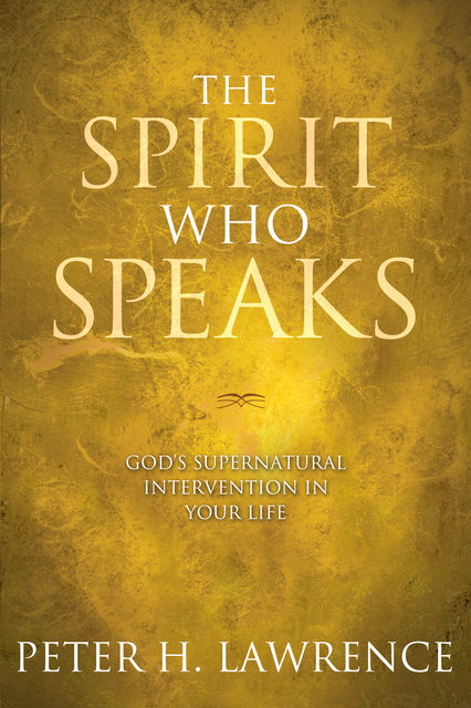 The Spirit Who Speaks, Peter Lawrence