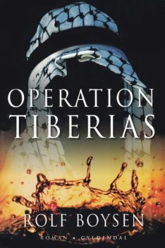 Operation Tiberias, Rolf Boysen