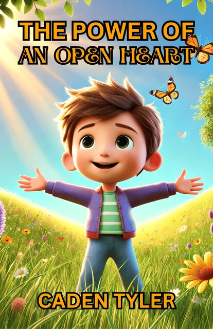 The Power of an Open Heart, Caden Tyler