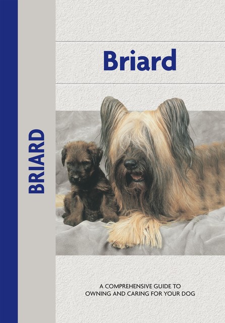 Briard, Desiree Scott