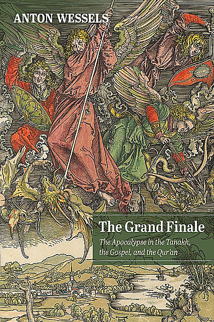The Grand Finale, Anton Wessels
