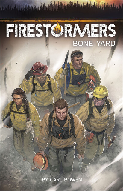Bone Yard, Carl Bowen