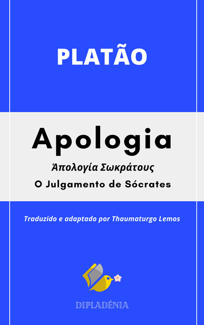 Apologia – Platão, Platão