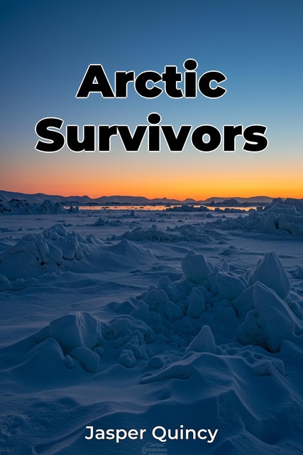 Arctic Survivors, Jasper Quincy