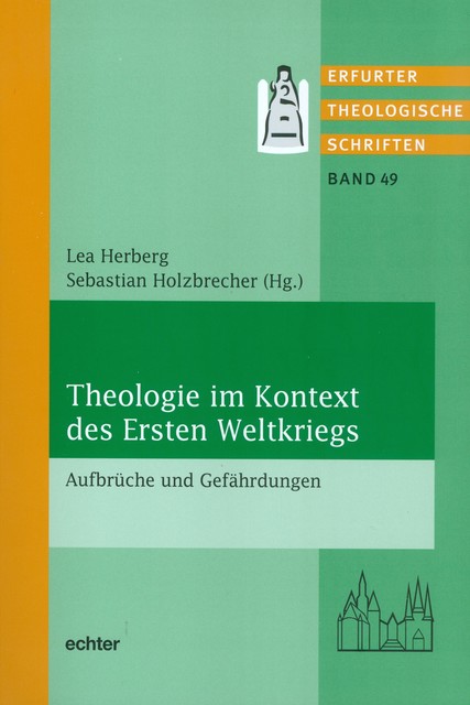 Theologie im Kontext des Ersten Weltkrieges, Josef Römelt und Josef Pilvousek