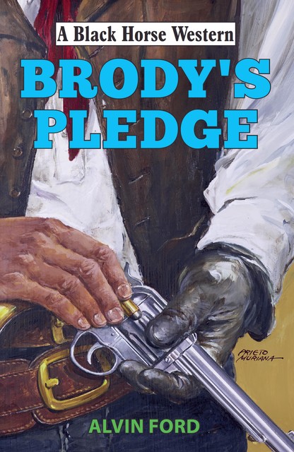 Brody's Pledge, Alvin Ford