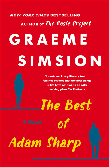 The Best of Adam Sharp, Graeme Simsion