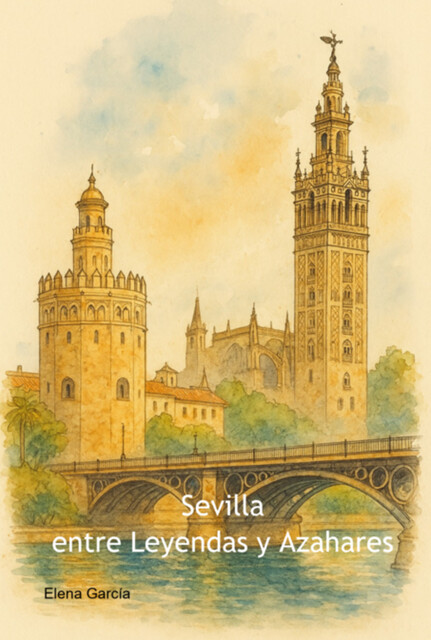 Sevilla: Entre Leyendas Y Azahares, Elena García