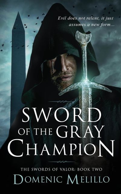 Sword of the Gray Champion, Domenic Melillo