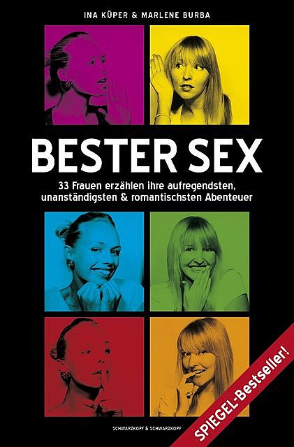 Bester Sex, Ina Küper, Marlene Burba