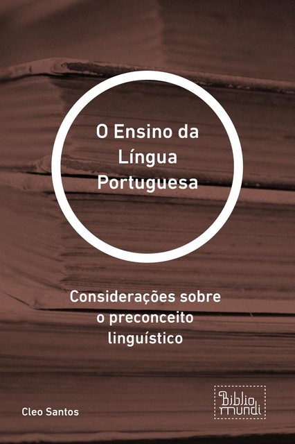 O Ensino da Língua Portuguesa, Cleo Santos