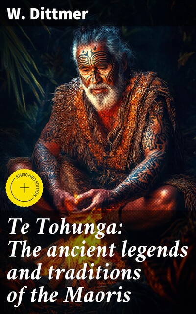 Te Tohunga: The ancient legends and traditions of the Maoris, W. Dittmer