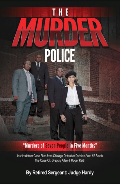 The Murder Police, Judge Hardy