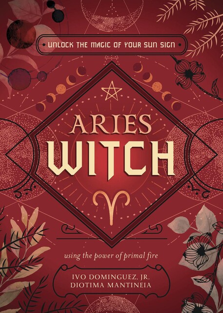Aries Witch, Ivo Dominguez, Diotima Mantineia