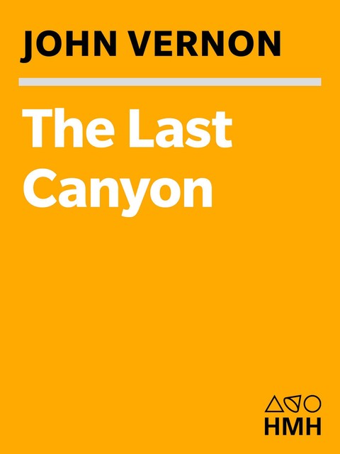 The Last Canyon, John Vernon