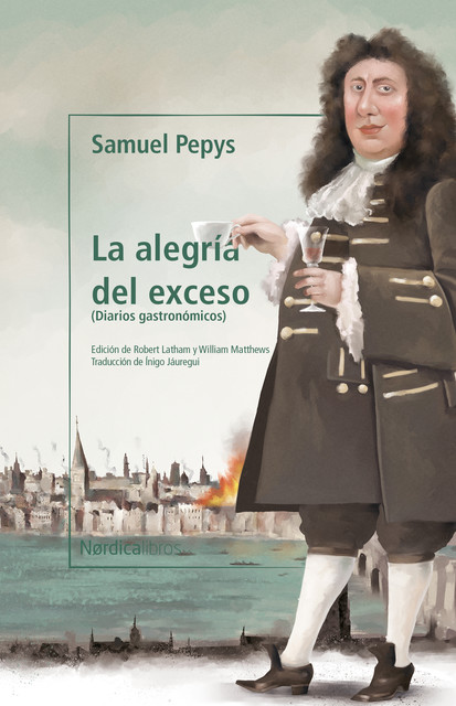 La alegría del exceso, Samuel Peppys