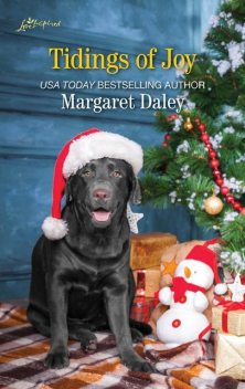 Tidings of Joy, Margaret Daley