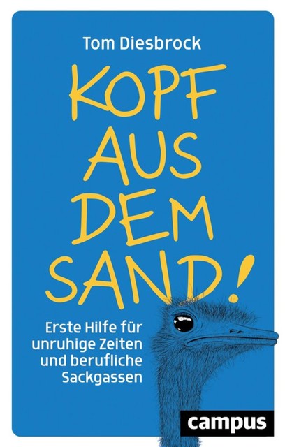 Kopf aus dem Sand, Tom Diesbrock