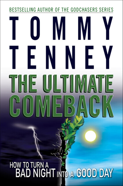 The Ultimate Comeback, Tommy Tenney