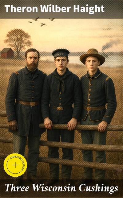 Three Wisconsin Cushings, Theron Wilber Haight