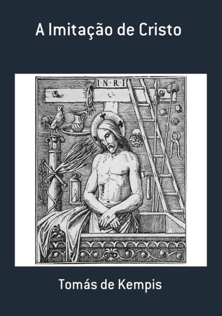 A Imitação De Cristo, De Kempis, Tomás