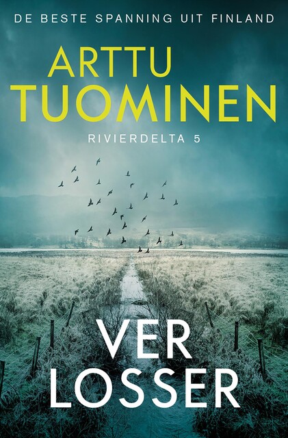 Verlosser, Arttu Tuominen