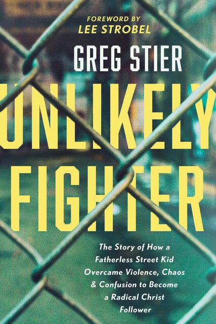 Unlikely Fighter, Greg Stier