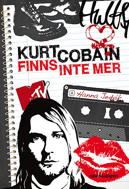 Kurt Cobain finns inte mer, Hanna Jedvik