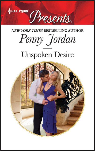 Unspoken Desire, Penny Jordan