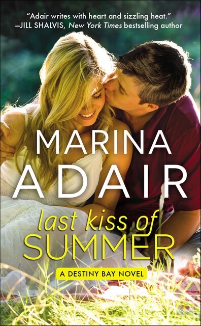 Last Kiss of Summer, Marina Adair