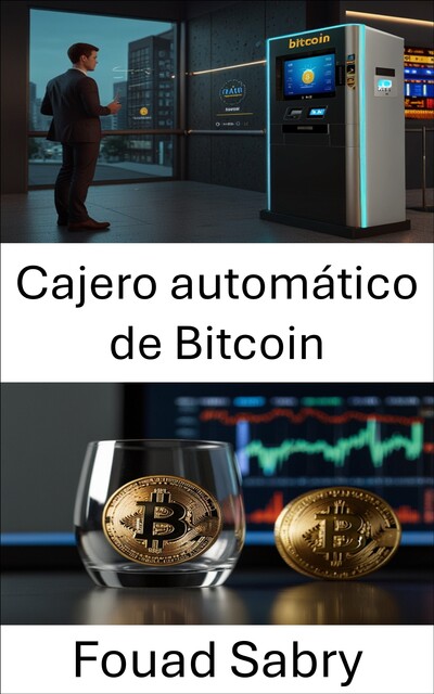 Cajero automático de Bitcoin, Fouad Sabry