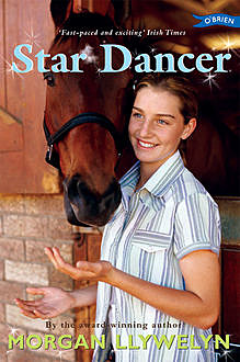 Star Dancer, Morgan Llywelyn