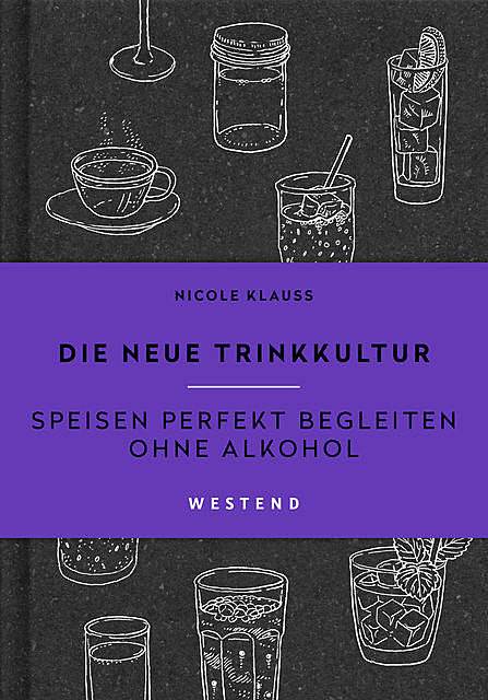 Die neue Trinkkultur, Nicole Klauß
