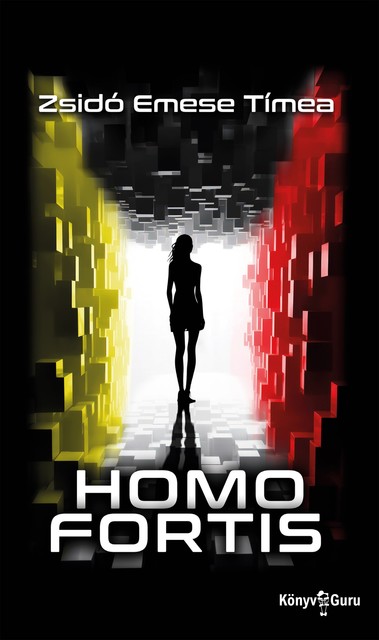Homo Fortis, Zsidó Emese Tímea