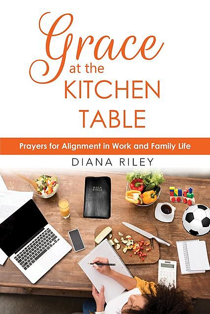Grace at the Kitchen Table, Diana Riley