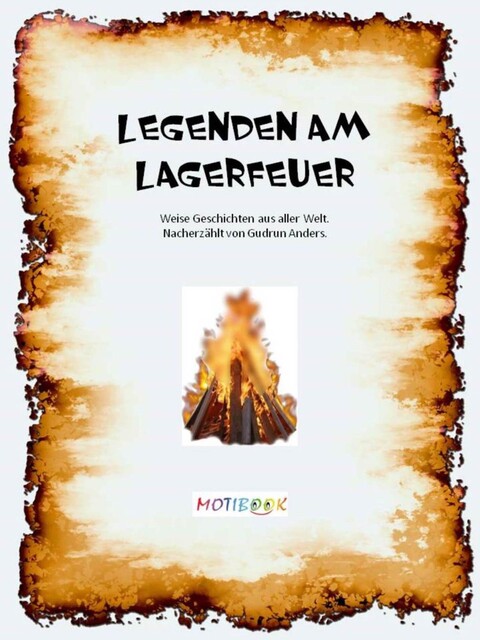 Legenden am Lagerfeuer, Gudrun Anders